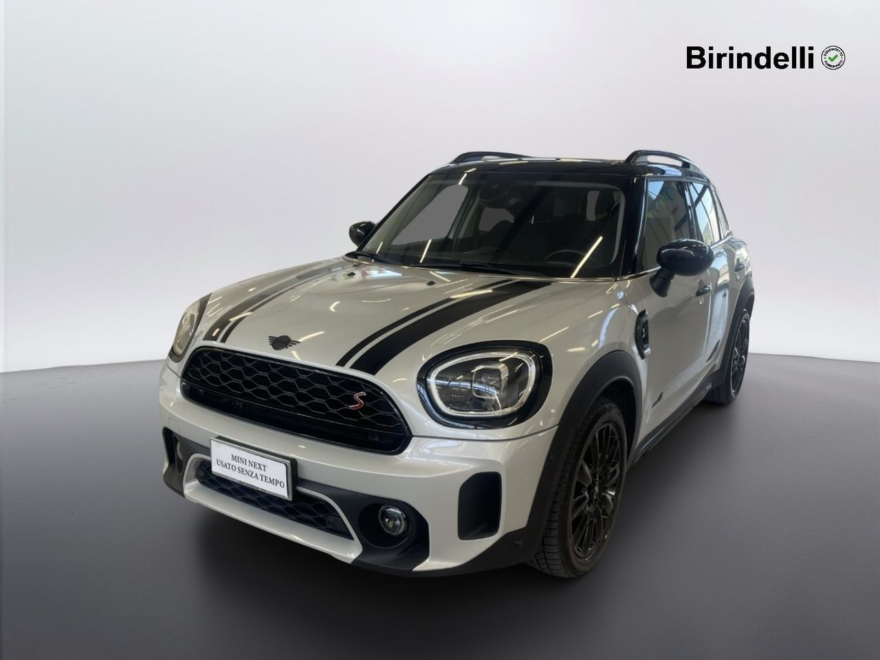 MINI MINI Mini Countrym.(F60) - Mini 2.0 Cooper SD Bu