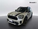 MINI Mini Countrym.(F60) - Mini 2.0 Cooper SD Bu - silberne MINI Cooper SD Countryman