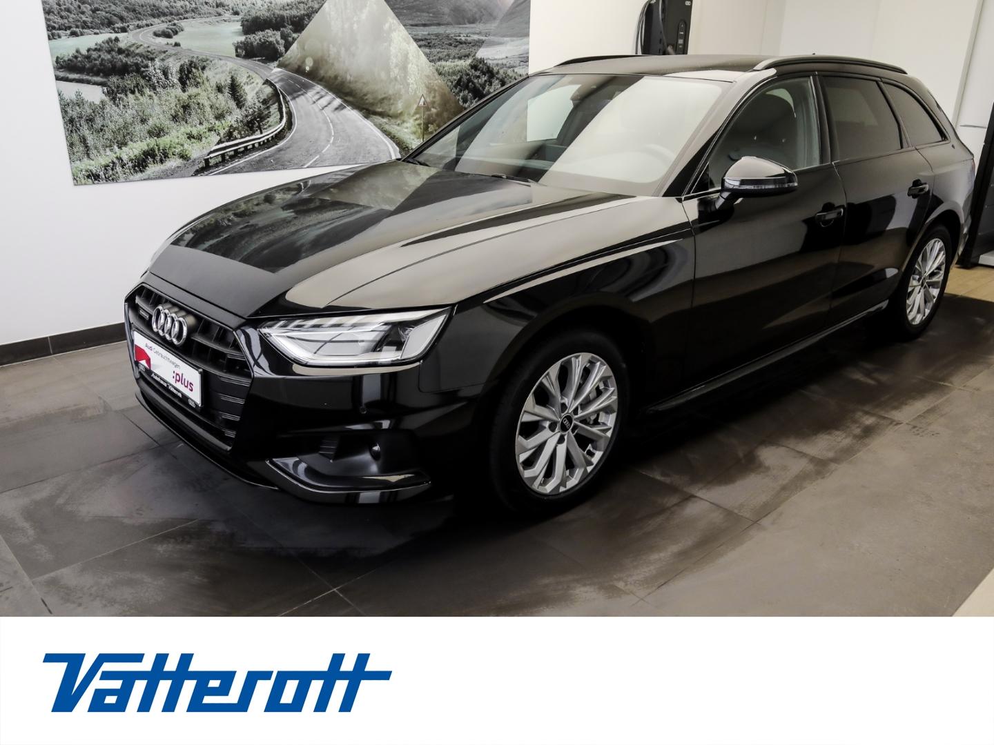 Audi A4 Avant 45 TFSI quattro Advanced Navi LED Kamer