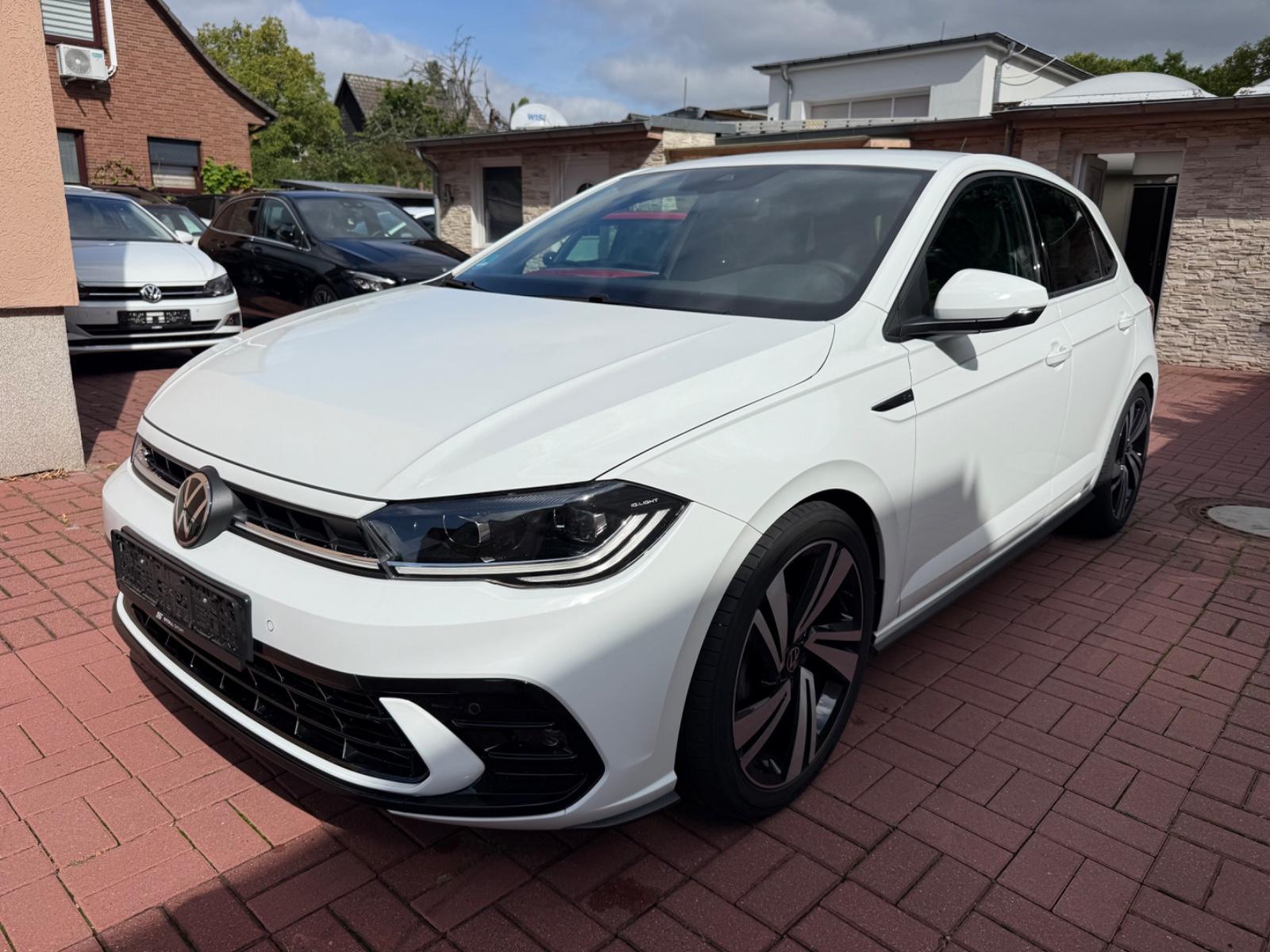 Volkswagen POLO VI R-LINE+LED+VIRTUELL+18ZOLL+AUT