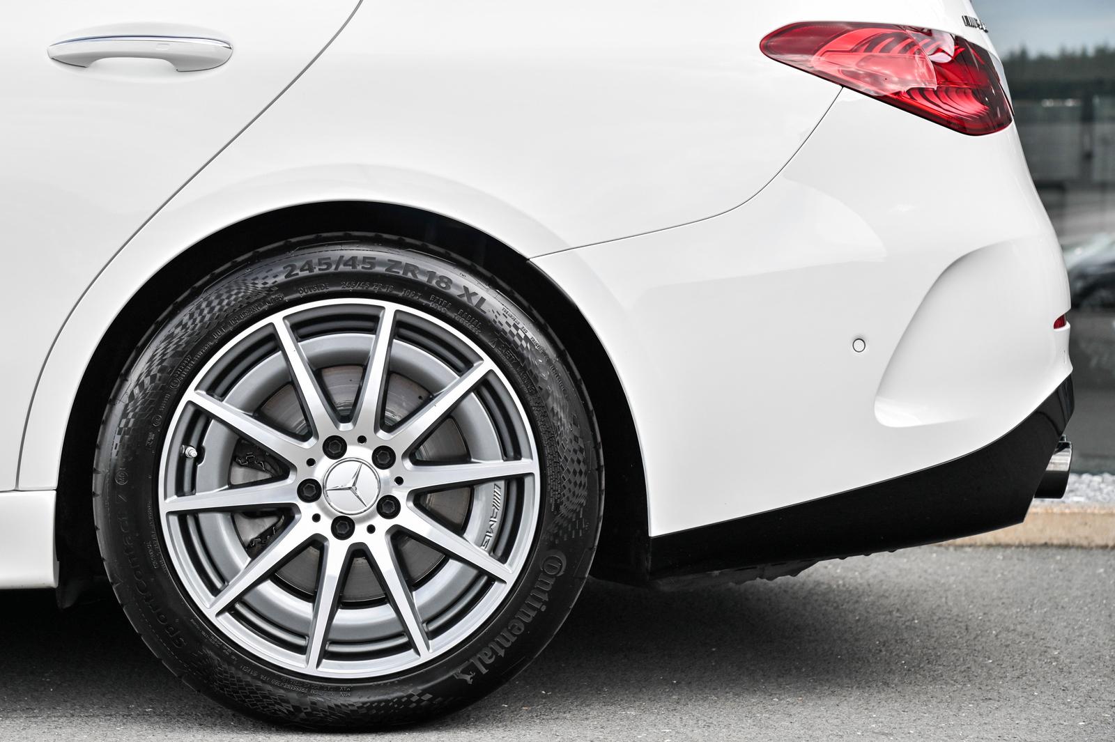 Mercedes-Benz C 43 AMG Limousine 4Matic Pano* AHK* Burmester*