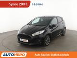 Ford Fiesta 1.0 EcoBoost ST-Line*NAVI*PDC*SHZ*ALU* - Ford Fiesta Gebrauchtwagen in Frankfurt