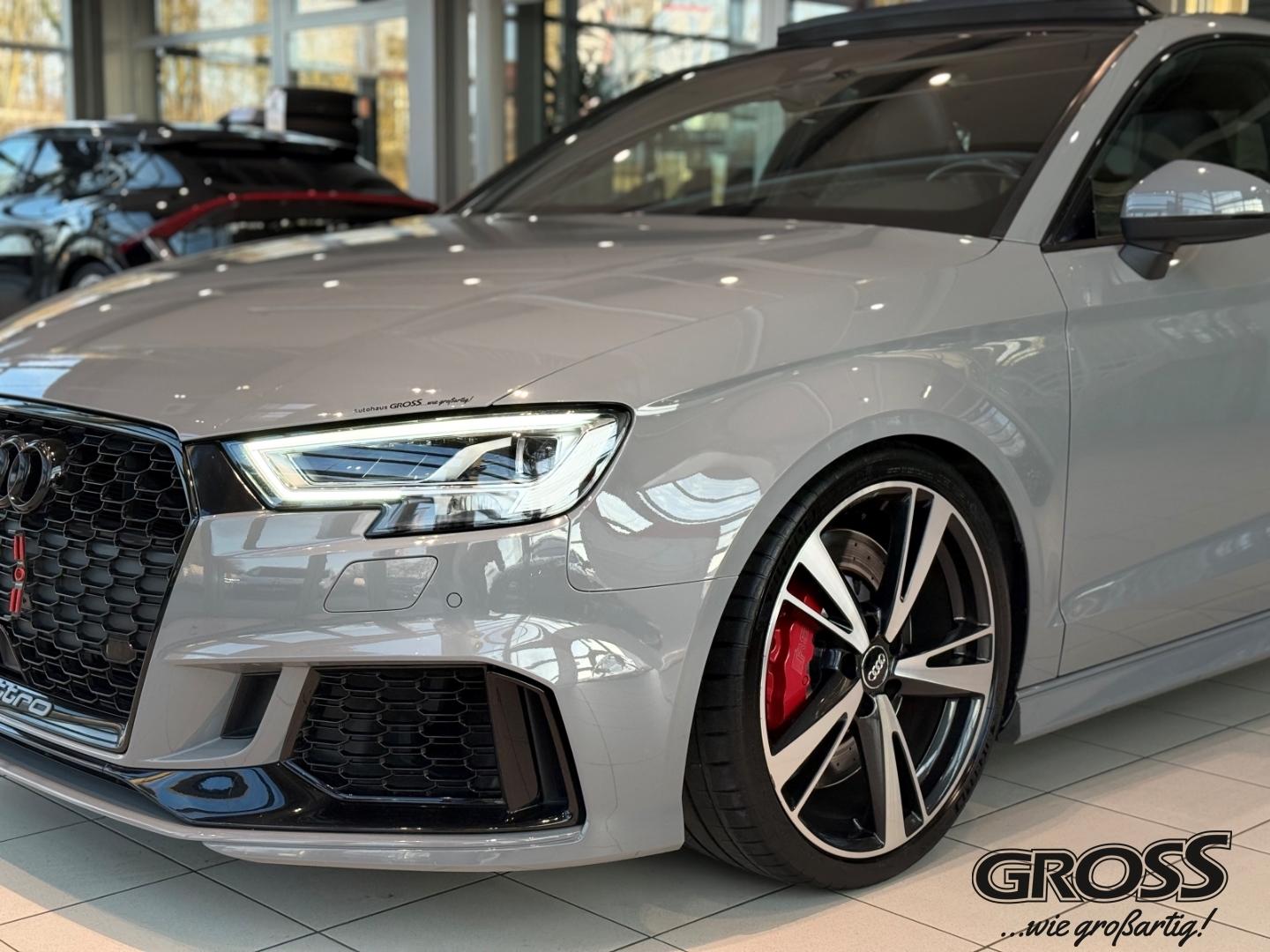 Audi RS3 Facelift / NO OPF / Vollausstattung