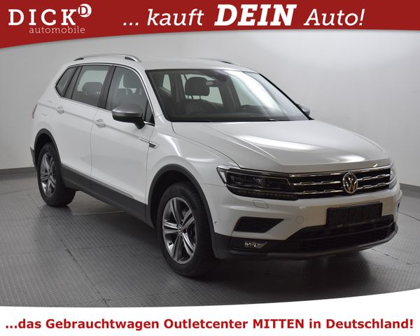 Volkswagen Tiguan Allsp 2.0d Comfor MEMO+LEDER+HEAD+LED+360