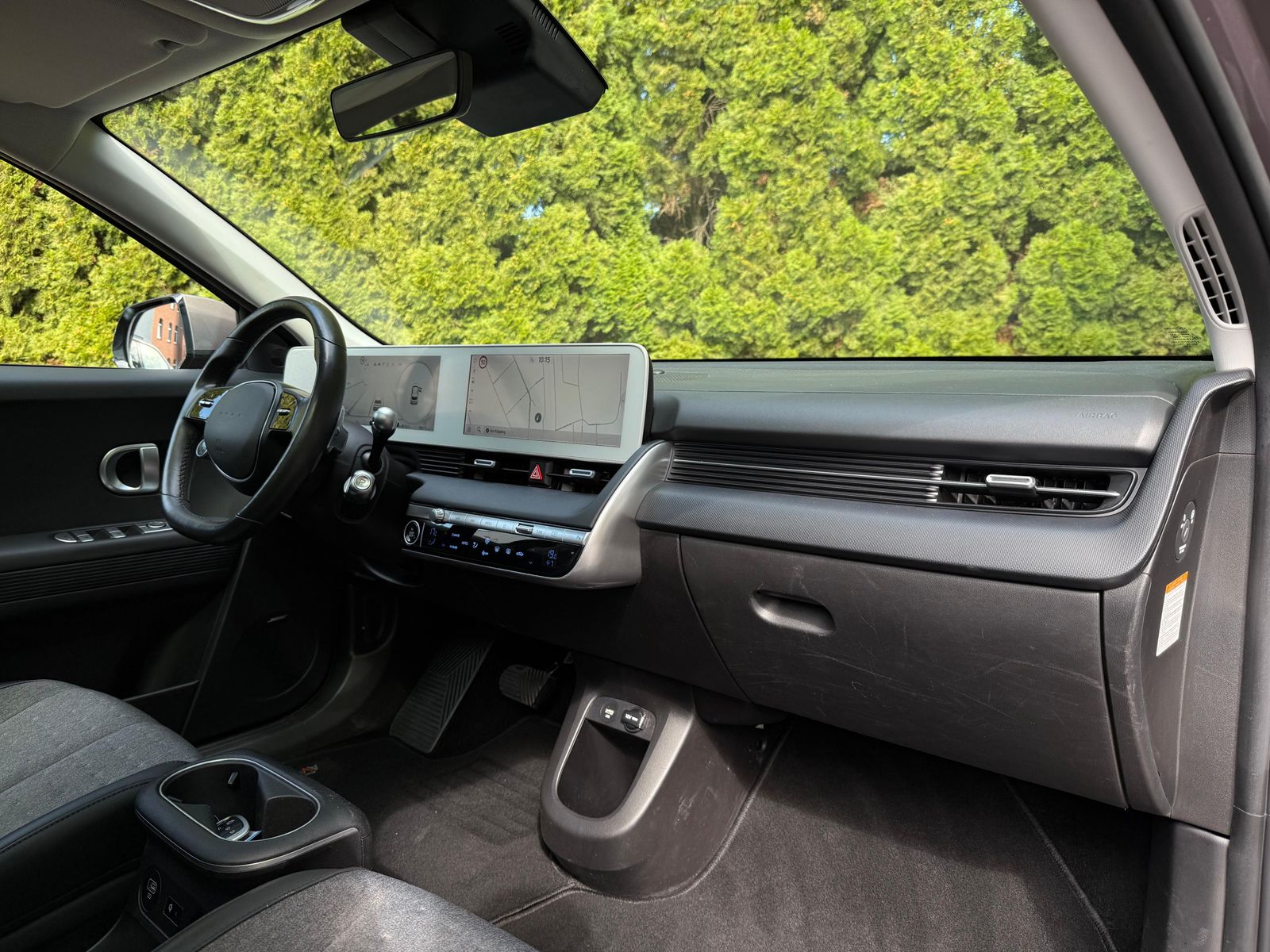 Fahrzeugabbildung Hyundai Ioniq 5 Techniq Elek. WÄPU+LED+AHK+KAM+PANO+BOSE