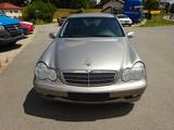 Mercedes-Benz C 180 -Klasse Lim. Kompressor/1. Hand/Euro 4 - gebrauchte Mercedes-Benz C 180 aus dem Jahr 2004