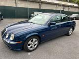 Jaguar S-Type (X200) 3.0 V6 24V cat - blaue Jaguar S-Type