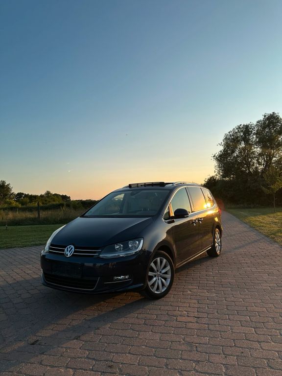 Image of Volkswagen Sharan