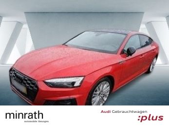 Audi S5 Sportback 3.0 TDI q BLACK B&O PANO DAB