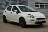 Fiat Punto 1.2 Young Klima Tagfahrlicht - Fiat Punto: 1.2