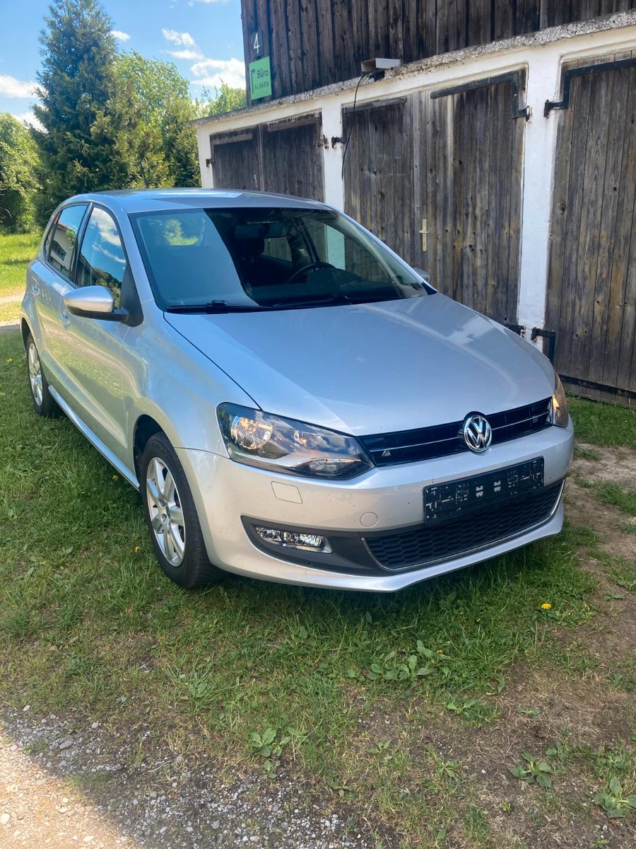 Volkswagen Polo V Highline / 46.000 km !! / 7 Gang DSG