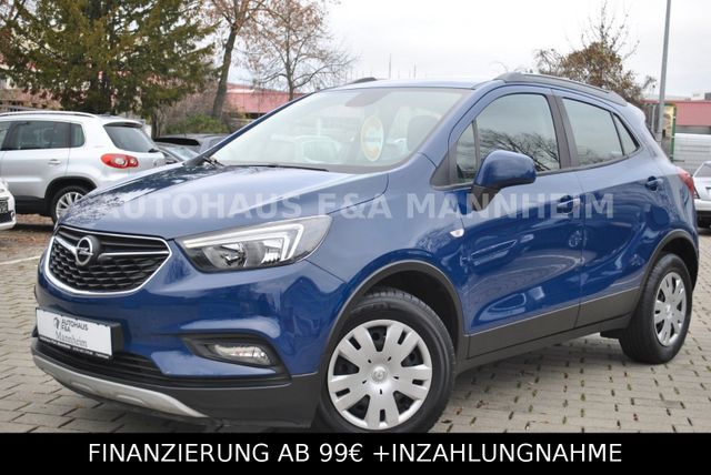 Opel Mokka X Selection Start/Stop NAVI R.KAMERA 1HAND