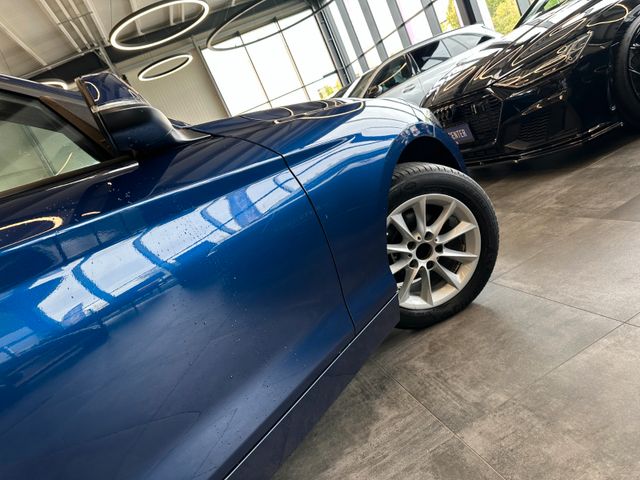 MYAUTOCENTER – Gebraucht- und Jahreswagen mit Werkstattservice in Pfaffenhofen BMW 118 *KEYLESS*TEMPO*KLIMA*TÜV 0627*PDC*