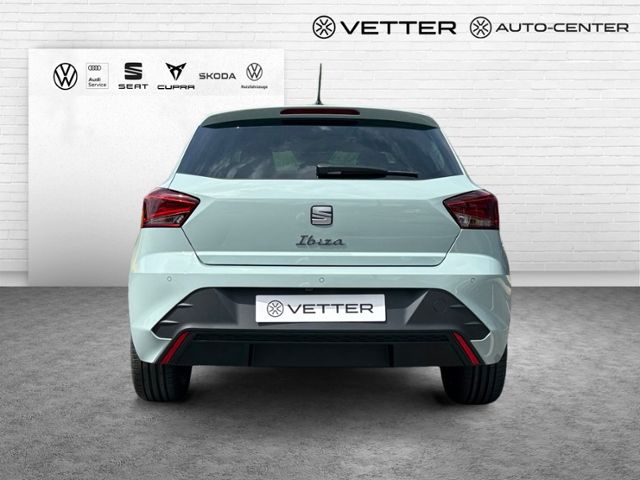 Fahrzeugabbildung SEAT Ibiza Style 1,0 TSI KLIMA LED NAVI ALU