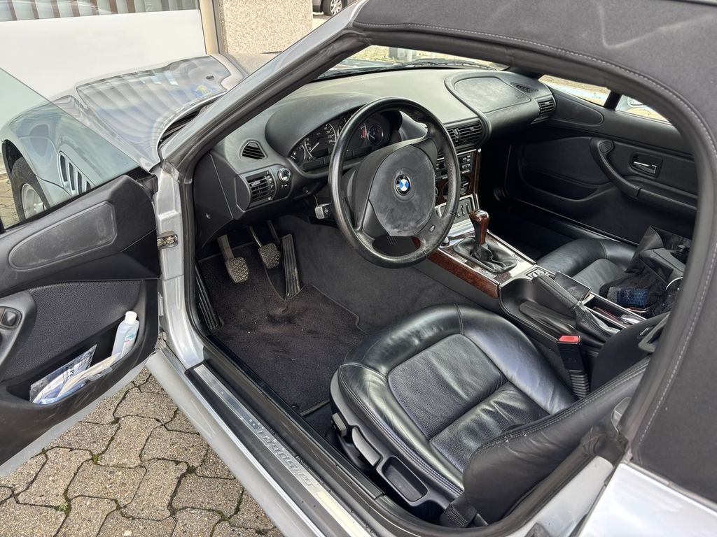 BMW Z3 1998