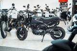 Brixton Crossfire XS 125 - BRIXTON CROSSFIRE 125 XS