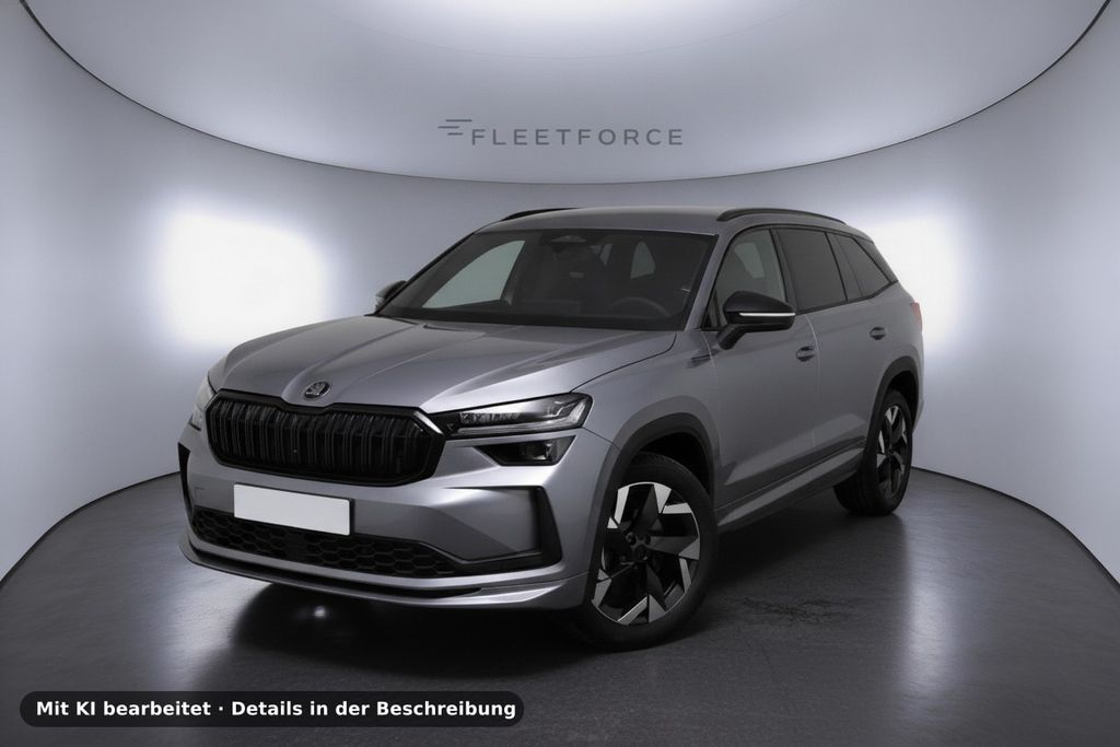 Image of Skoda Kodiaq