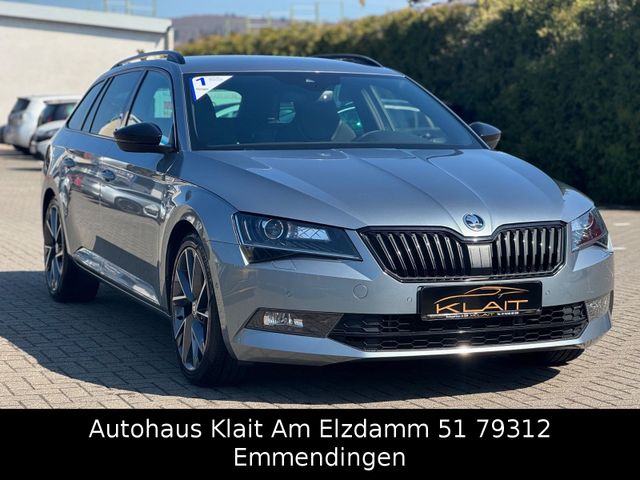 Fahrzeugabbildung Skoda Superb Combi Sportline 4x4 DSG 3 Jahre Garantie