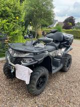 CFMOTO CForce 625 Touring - CFMOTO CFORCE 625 TOURING