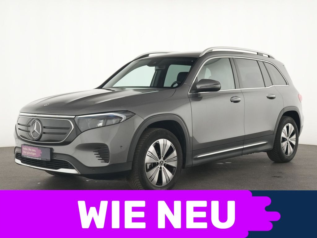Mercedes-Benz EQB 250 | ELEKTRO | Abholung in Frankfurt a.M.