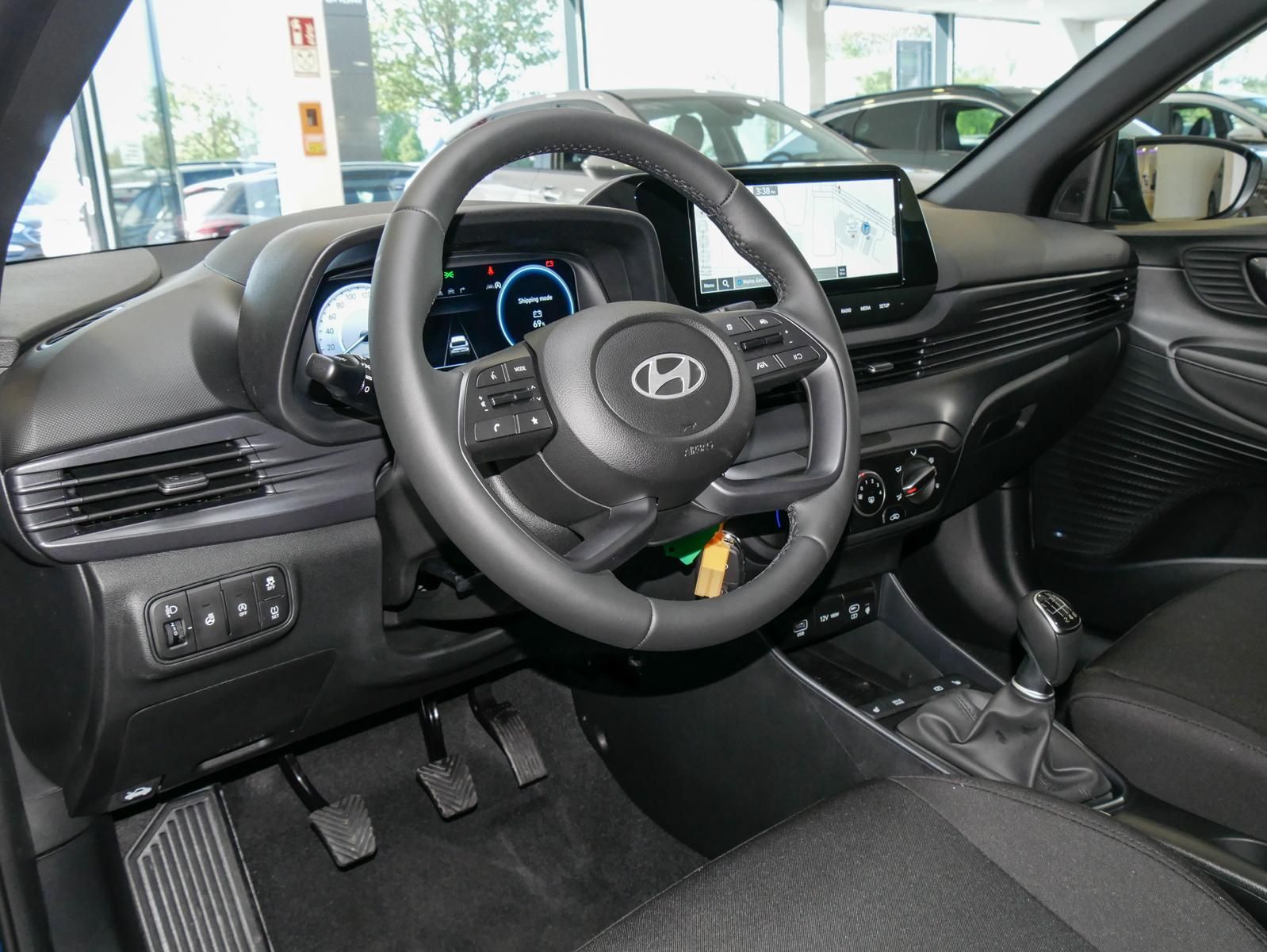 Hyundai i20 - Bild 15