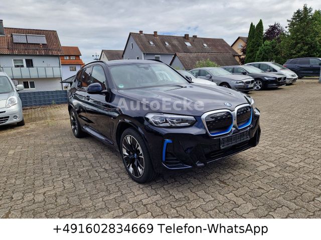 BMW iX3 Impressive M Sport PANO LEDER NAVI HUD 360°