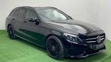 Mercedes-Benz C 400 4MATIC T AMG Line Autom. AMG Line - Mercedes-Benz C-Klasse Gebrauchtwagen in Frankfurt