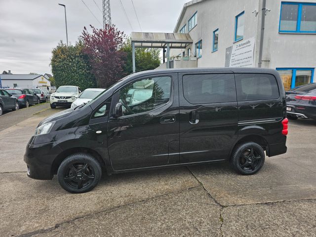 Nissan NV200 /Evalia 1.5 dCI -NAVI-KAMERA-SITZHEIZUNG-