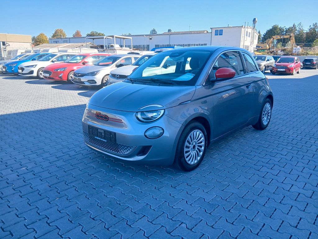 Image of Fiat 500e
