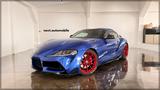 Toyota Supra GR Legend 3.0 Leder Navi HUD Automatik - Toyota Supra: GR