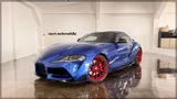 Toyota Supra GR Legend 3.0 Leder Navi HUD Automatik - Toyota Supra aus 2022