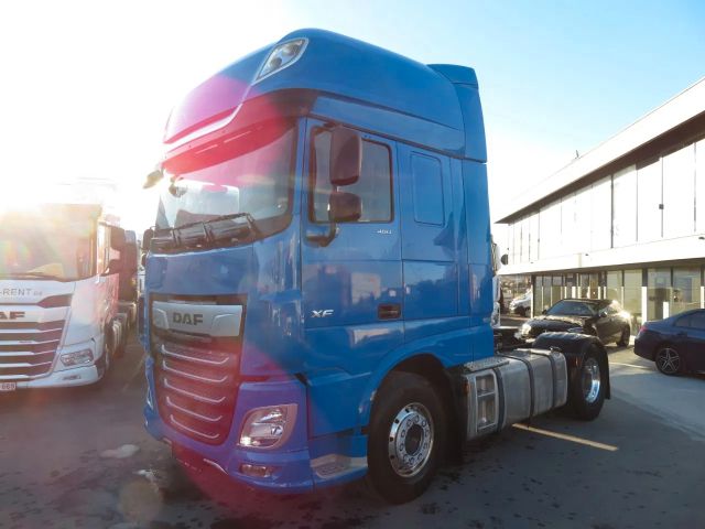 DAF XF 480 FT SUPER SPACE CAB