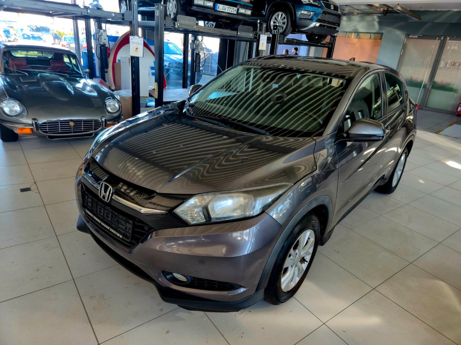 Honda HR-V 1.6 IDTEC"ELEGANCE"NAVI/KLIMAAUTO./ALU/PDC