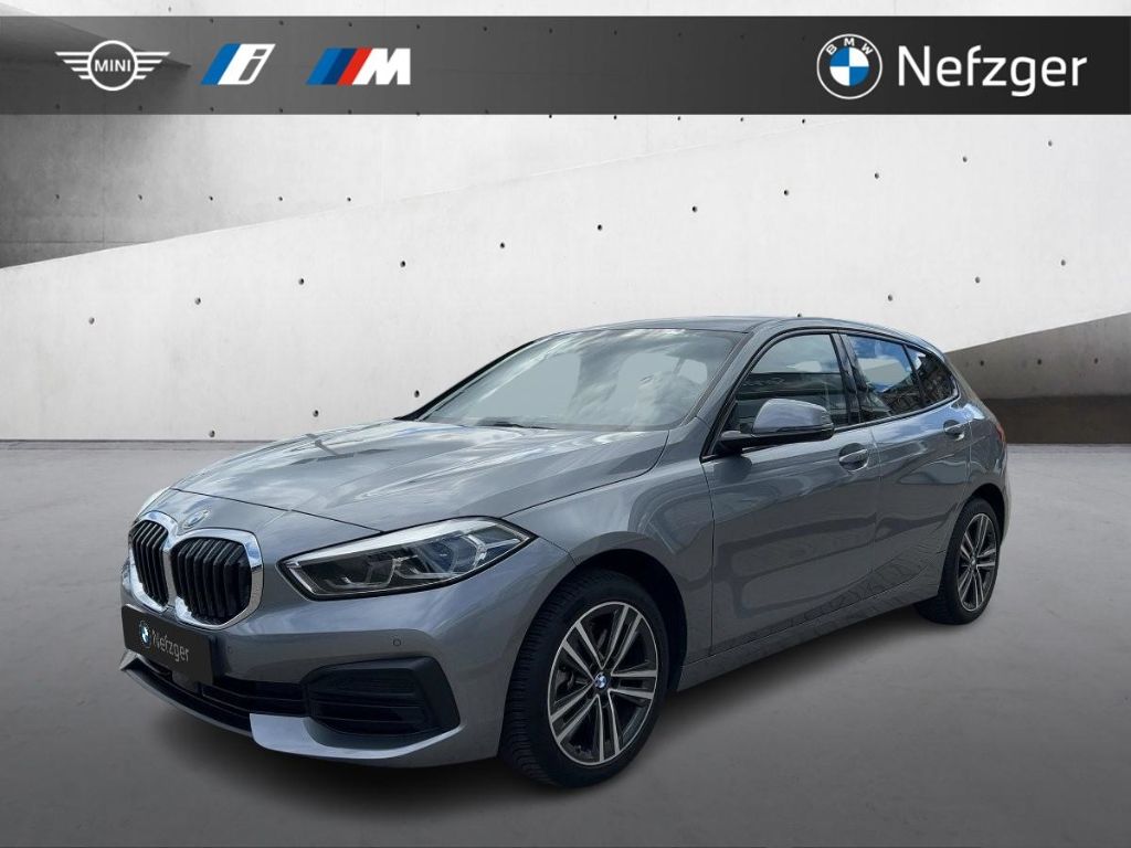 Image of BMW 118