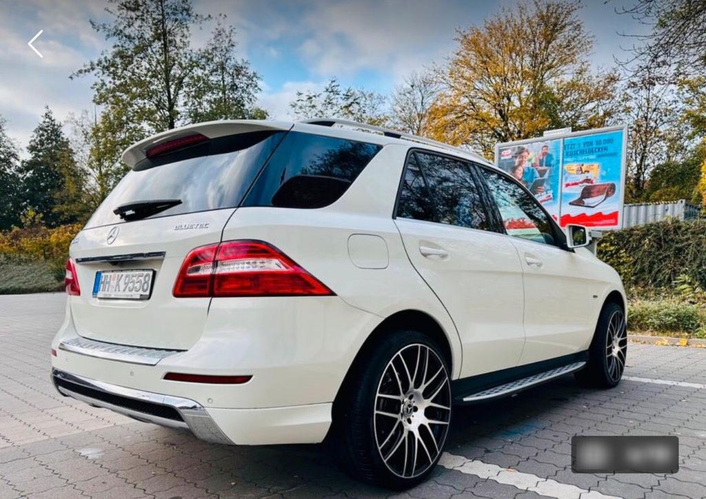 Mercedes-Benz ML 350