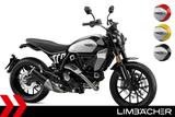 Ducati SCRAMBLER ICON - **freie Farbauswahl**