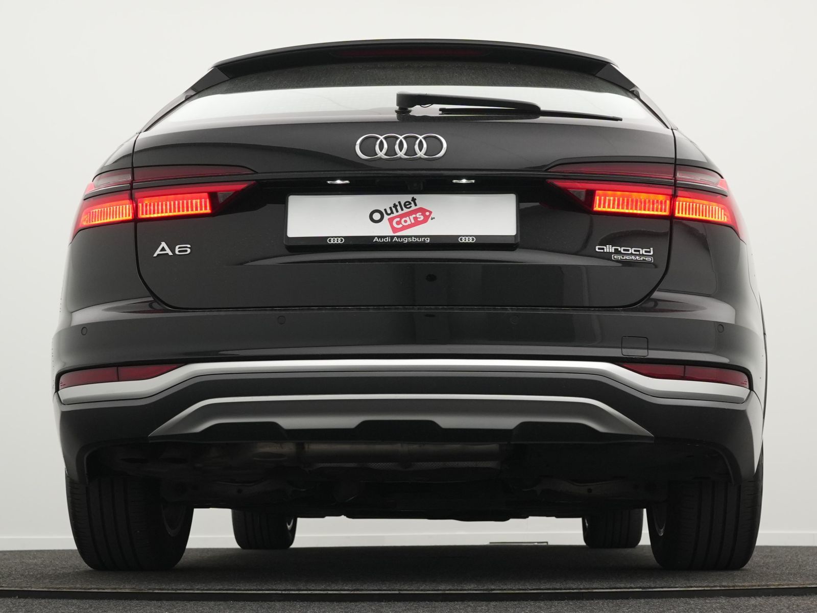 Audi A6 Allroad - Bild 43