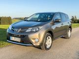 Toyota RAV 4 2.2 AHK 110 kW 4x4 AWD Diesel Edition