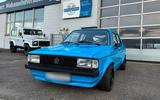Volkswagen VW Jetta 1 GLI Tuning, Umbau, GTI Motor | ... - gebrauchte VW Jetta aus dem Jahr 1982