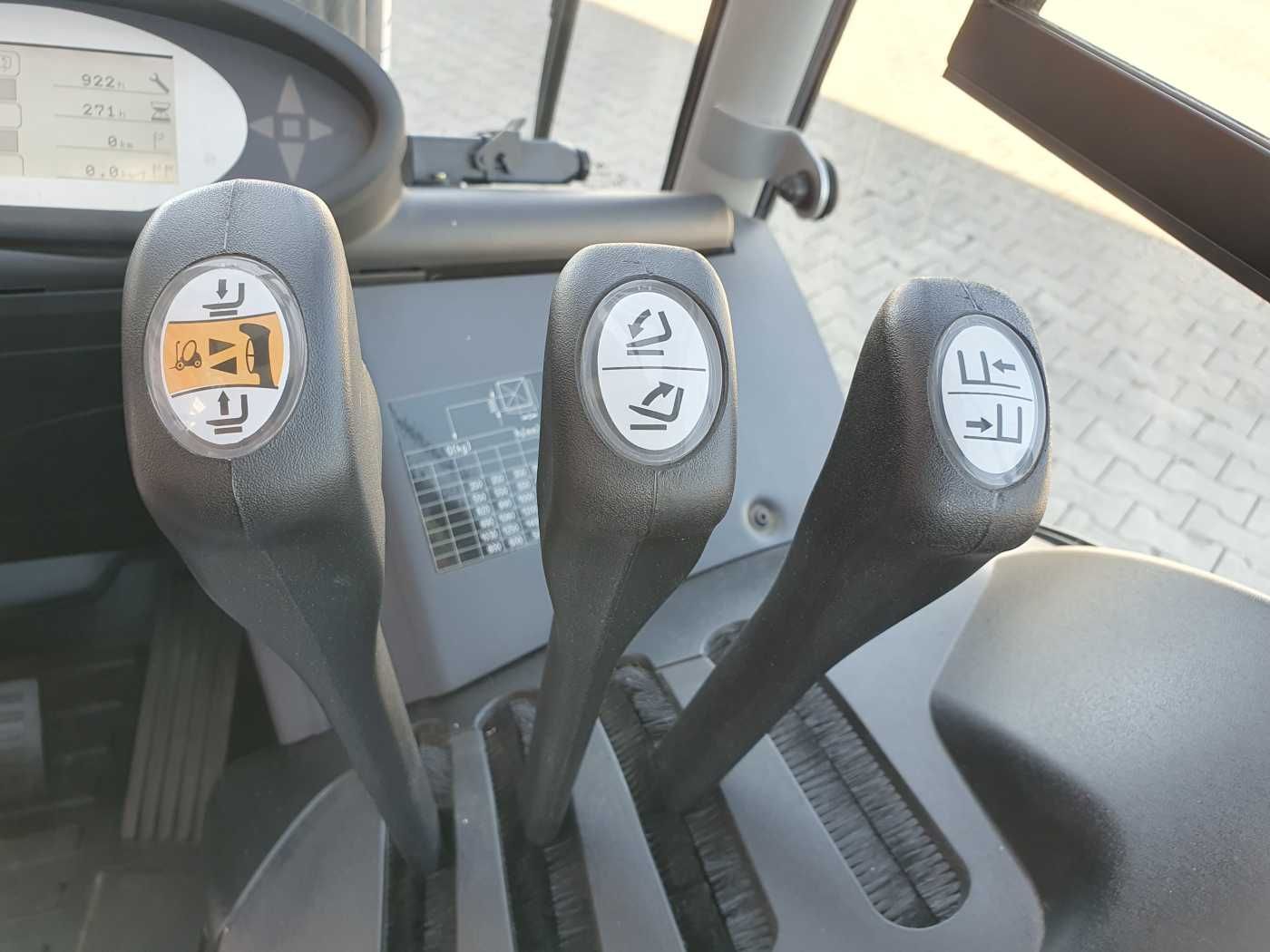 Fahrzeugabbildung Still RX20-14 / 2016 / Triplex: 4.60m! / 271h / SS