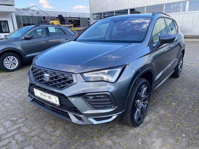 Seat Ateca 2.0 FR 4Drive DSG AHK Kamera NAVI el. Heck