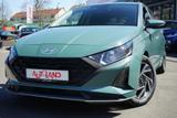 Hyundai i20 1.2 Navi Kamera Tempomat - Hyundai i20: Grün