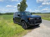 Toyota Land Cruiser 2.8 D-4D 4WD TEC-Edition on Stock - Toyota Land Cruiser aus 2025