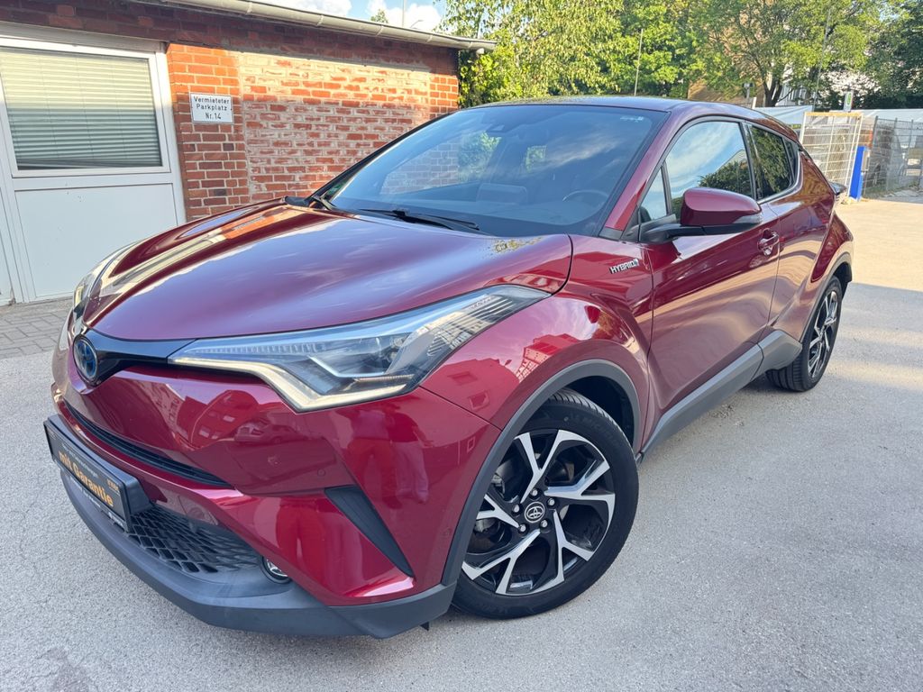 Image of Toyota C-HR