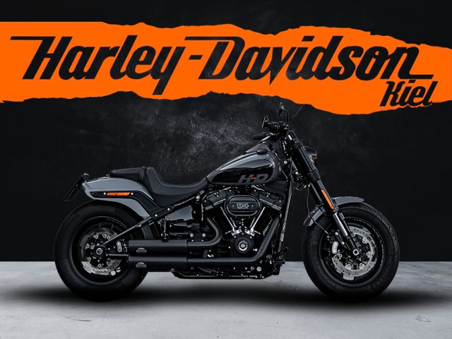 Harley-Davidson FXFBS FAT BOB 114 CUI SOFTAIL - JEKILL&HYDE -