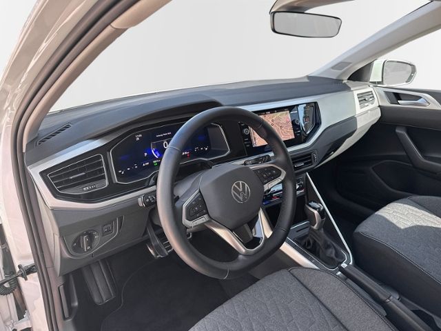 Polo 1.0 TSI DSG MOVE LED+NAVI+KLIMA+AHK+RFK+ACC