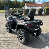 Can-Am Outlander MAX LTD 1000R / Neuwertig / Zubehör - CAN-AM OUTLANDER