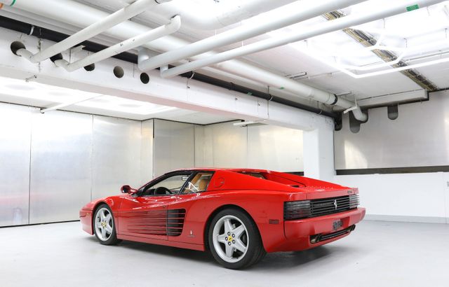 Ferrari 512 TR perfect condition