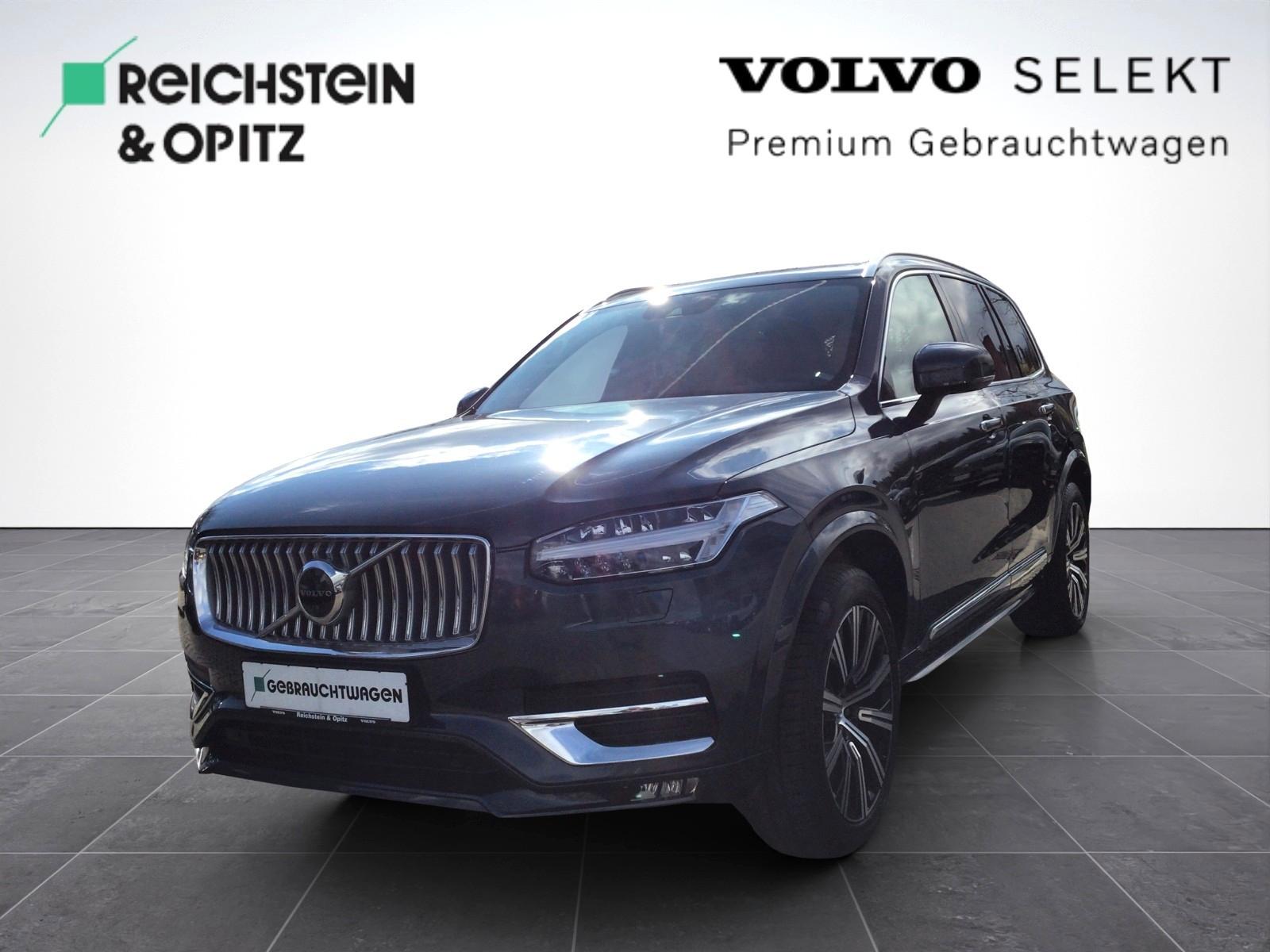 Volvo XC90 B5 D AWD Geartronic Inscription/