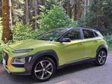 Hyundai KONA 1.6 T-GDI Premium DCT 2WD Premium